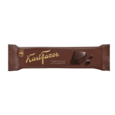 Батончик темного шоколада Karl Fazer 39 г