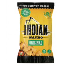 Индийские оригинальные кукурузные чипсы Indian Original nacho 450г