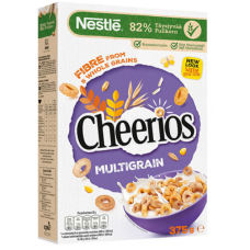 Цельнозерновые хлопья Nestle Cheerios 375 г