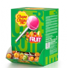 Леденцы Chupa Chups Fruit 12г