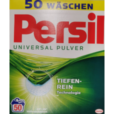 Порошок стиральный универсальный Persil Universal 50 стирок / 3,25 кг