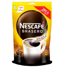Растворимый кофе Nescafe Brasero 200 г 