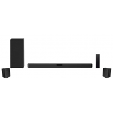 Аудиосистема LG SN5R 4.1 Soundbar с беспроводным сабвуфером