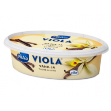 Сыр Валио без лактозы Viola vanilja 200г с ванилью