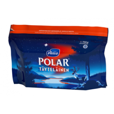 Сыр без лактозы Валио Valio Polar Taytelainen 700г