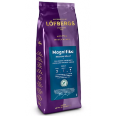 Кофе в зернах Lofbergs Magnifika 400г