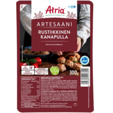 Куриные наггетсы Atria Artesian Rustic Chicken 300г без лактозы