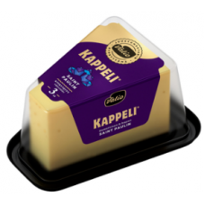 Полутвердый сыр Valio Kappeli 300г без лактозы