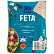 Сыр фета Rainbow Feta Grekisk Ost 200г