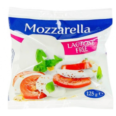 Сыр Моцарелла Castelli Mozzarella Laktoositon без лактозы 120г