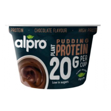 Шоколадный пудинг Alpro Protein 200г