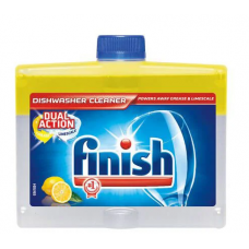 Очиститель для посудомоечной машины Finish с лимоном 250 мл