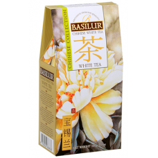 Чай белый Basilur Valge White tea Китайская коллекция 100г