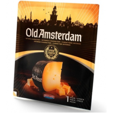 Сыр твердый Old Amsterdam Gouda Старый Амстердам Гауда 150г