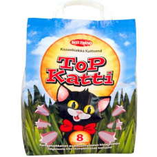Наполнитель для кошачьих туалетов Best Friend Top Katti 8л