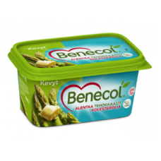 Легкий спред Benecol kevyt 35% 450г снижает уровень холестерина
