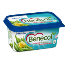 Спред Benecol Kolesterolia Alentava 59% 450г без растительных жиров, без лактозы для снижения холестерина