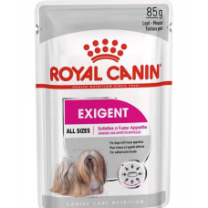 Влажный корм Royal Canin Exigent 12 x 85 г