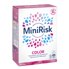 Стиральный порошок Mini Risk Color 2,65кг