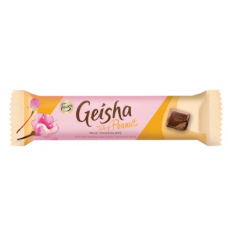 Шоколадный батончик Fazer Geisha Taste of Peanut 37г