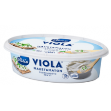 Сыр Валио Виола Viola maustamaton 200г неароматизированный свежий безлактозный