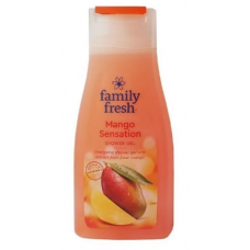 Гель для душа Family Fresh Mango Sensation 500 мл манго