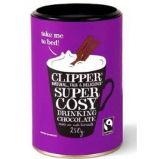 Какао порошок Clipper Super Cosy 250г