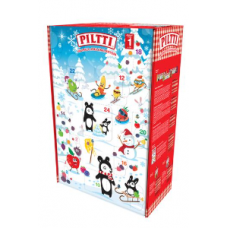 Рождественский календарь Piltti Snack 1,585 кг