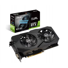 Видеокарта Asus GeForce DUAL-RTX2060-6G-EVO для PCI-e