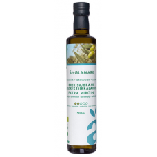 Оливковое масло холодного отжима Anglamark 500 мл органическое