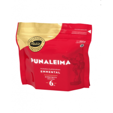 Сыр сливочный Valio Emmental Punaleima 350г без лактозы