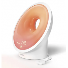 Интеллектуальный световой будильник Philips Somneo Connect Sleep & Wake Up Light HF3672/01